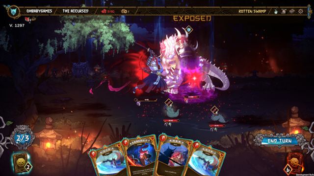Tải game Shogun Curse-TENOKE