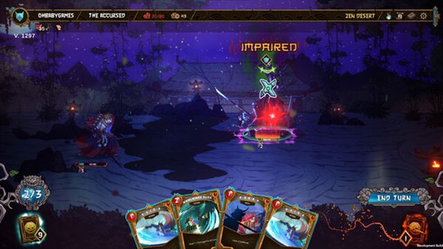 Tải game Shogun Curse-TENOKE