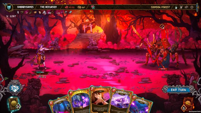 Tải game Shogun Curse-TENOKE