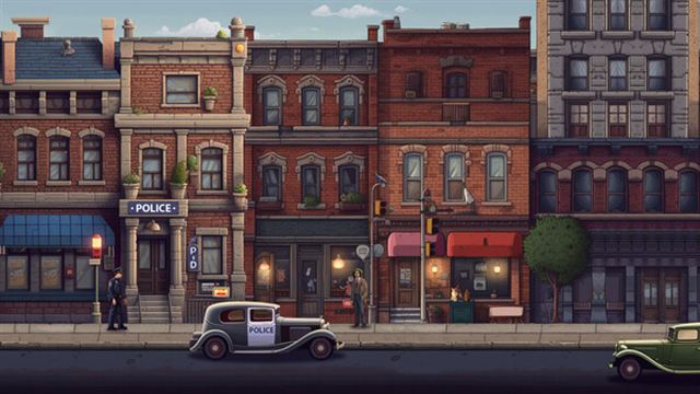 Tải game Blacklist Mafia-TENOKE