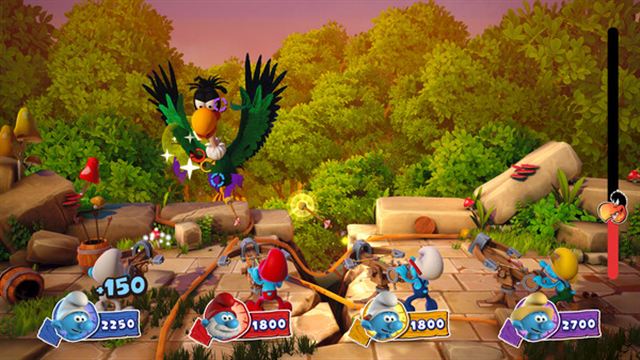 Tải game The Smurfs Village Party-DOGE