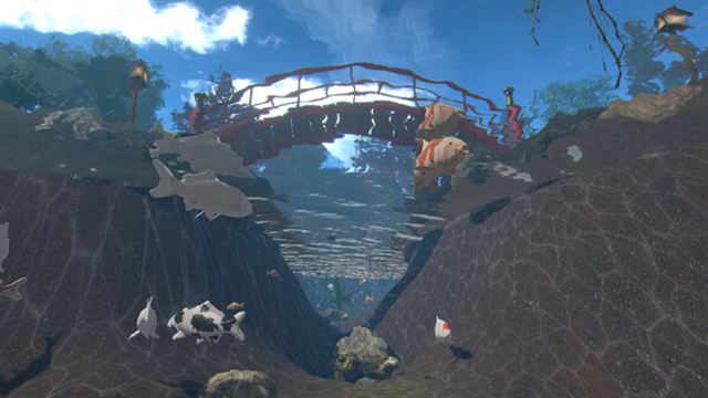 Tải game Aquarist Japanese Garden-TENOKE