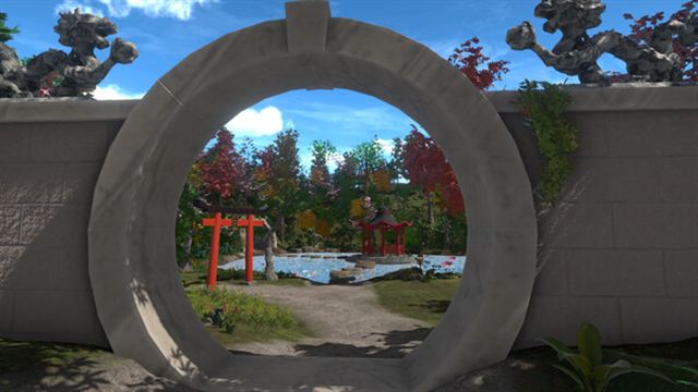 Tải game Aquarist Japanese Garden-TENOKE