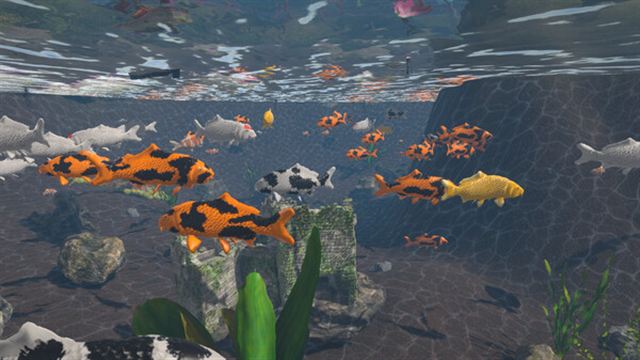 Tải game Aquarist Japanese Garden-TENOKE