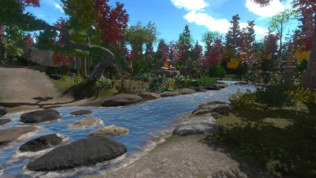 Tải game Aquarist Japanese Garden-TENOKE