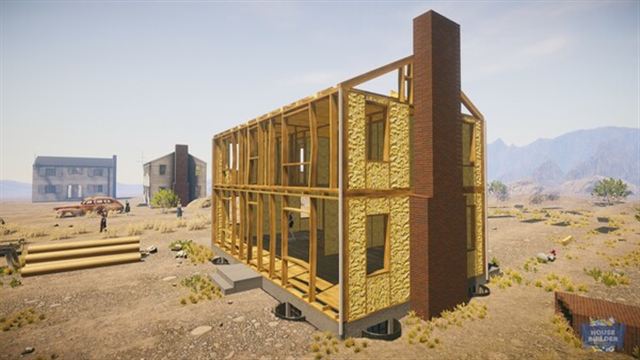 Tải game House Builder The Atomic Age-TENOKE