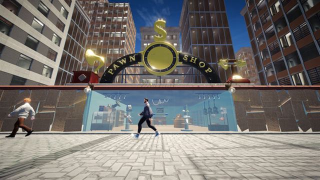 Tải game Pawn Simulator-TENOKE