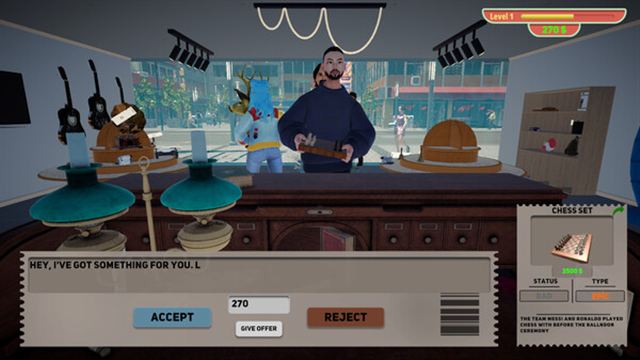 Tải game Pawn Simulator-TENOKE