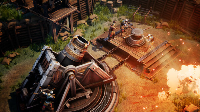 Tải game Frontier Paladin-RUNE