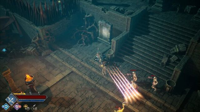 Tải game Frontier Paladin-RUNE