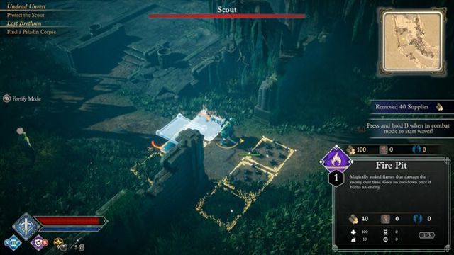 Tải game Frontier Paladin-RUNE