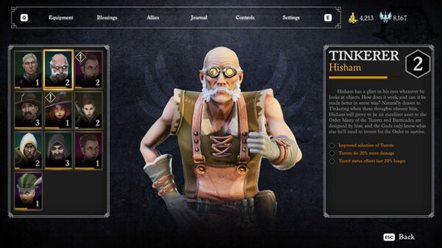 Tải game Frontier Paladin-RUNE