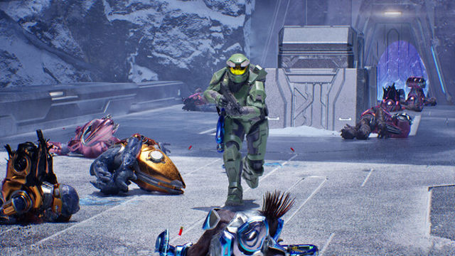 Tải game Halo Campaign Evolved-RUNE