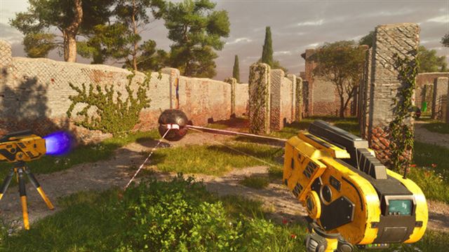 Tải game The Talos Principle Reawakened v731056-P2P