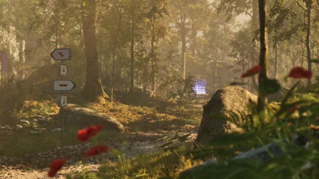 Tải game The Talos Principle Reawakened v1.01-P2P