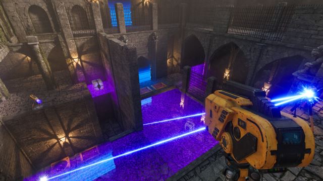 Tải game The Talos Principle Reawakened v1.01-P2P