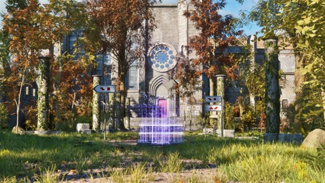Tải game The Talos Principle Reawakened v1.01-P2P