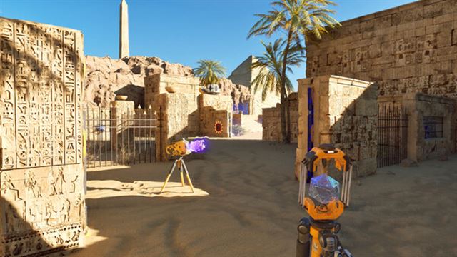 Tải game The Talos Principle Reawakened v731056-P2P