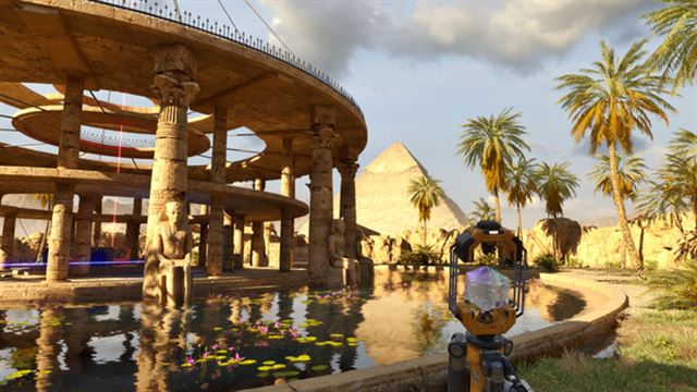 Tải game The Talos Principle Reawakened v731056-P2P