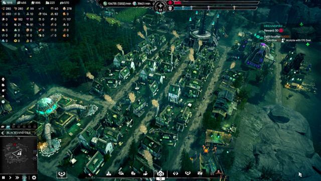 Tải game Worshippers of Cthulhu Madness Refined Early Access
