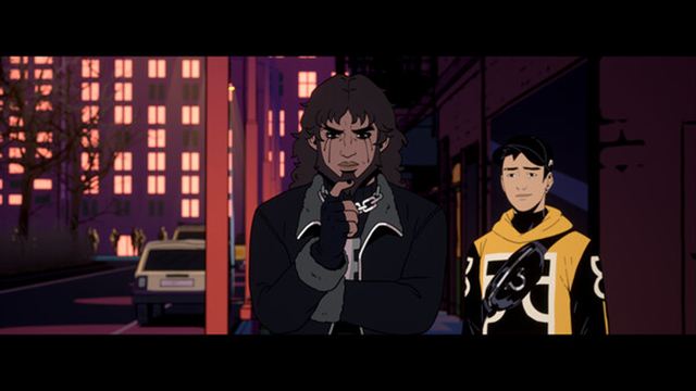 Tải game Stray Gods The Roleplaying Musical Orpheus-RUNE