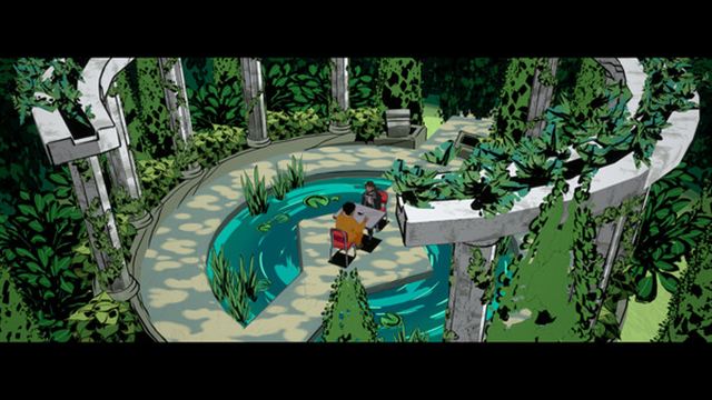 Tải game Stray Gods The Roleplaying Musical Orpheus-RUNE