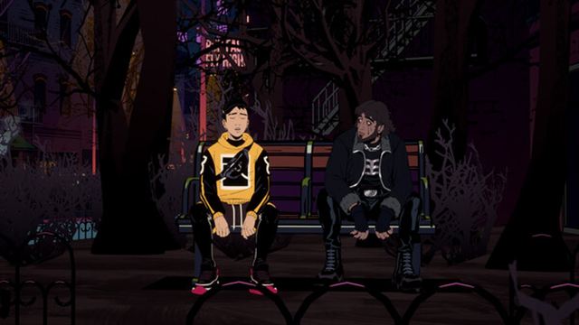 Tải game Stray Gods The Roleplaying Musical Orpheus-RUNE