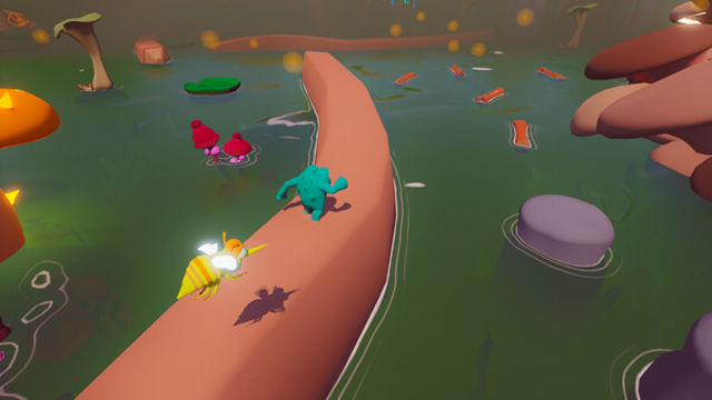 Tải game Swamp Up-TENOKE