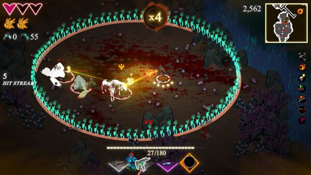 Tải game KILLBEAT-TENOKE