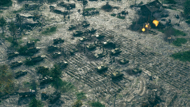 Tải game Sudden Strike 5-P2P