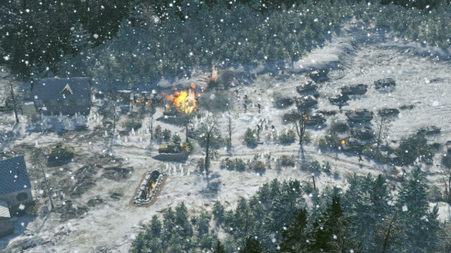 Tải game Sudden Strike 5-P2P