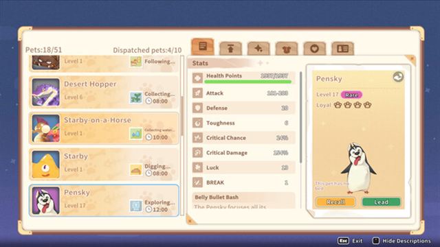Tải game My Time at Sandrock v1.3-RUNE