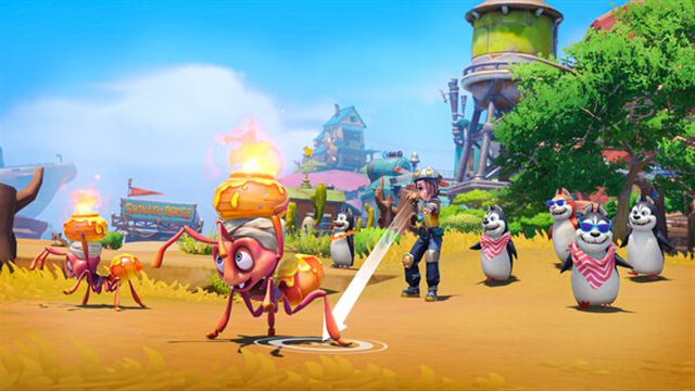 Tải game My Time at Sandrock v1.3-RUNE