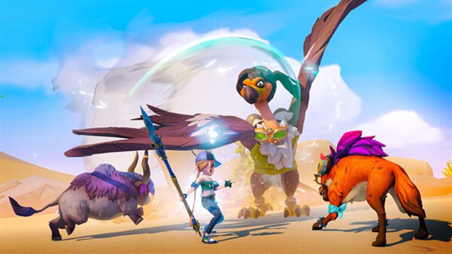 Tải game My Time at Sandrock v1.3-RUNE