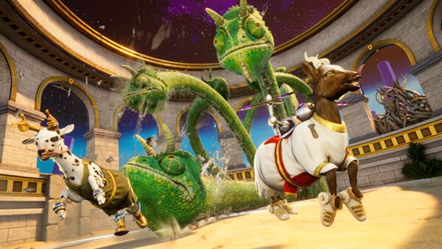 Tải game Goat Simulator 3 Multiverse of Nonsense-RUNE