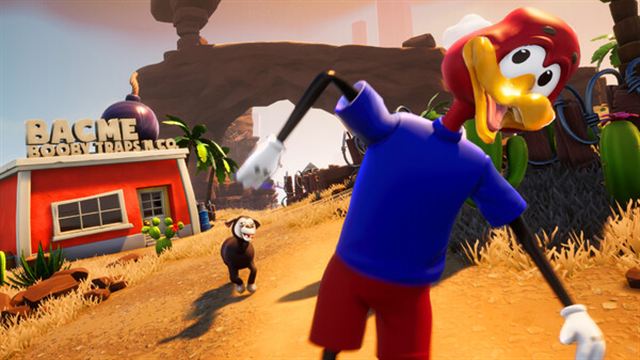 Tải game Goat Simulator 3 Multiverse of Nonsense-RUNE