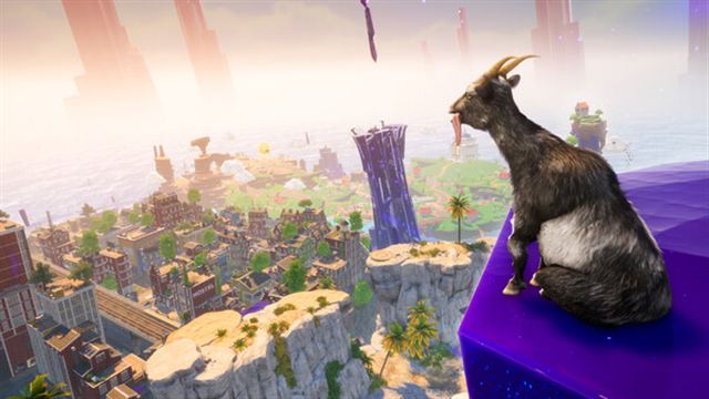 Tải game Goat Simulator 3 Multiverse of Nonsense-RUNE