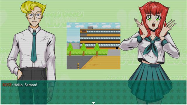 Tải game Creepy Creepy Love-TENOKE