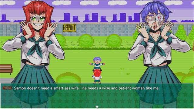 Tải game Creepy Creepy Love-TENOKE