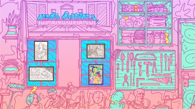 Tải game A Building Full of Cats 2 v20250727-P2P