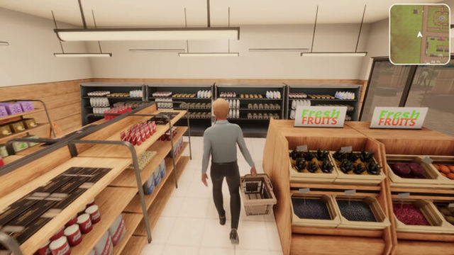 Tải game Candy Shop Simulator-TENOKE