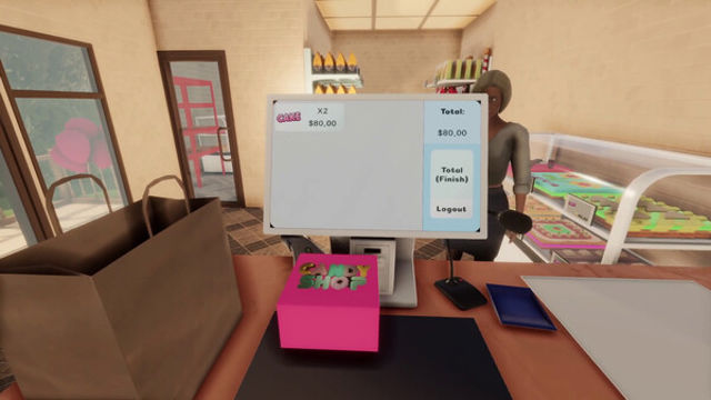 Tải game Candy Shop Simulator-TENOKE