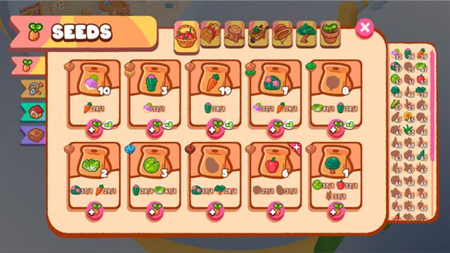 Tải game Tiny Garden-TENOKE