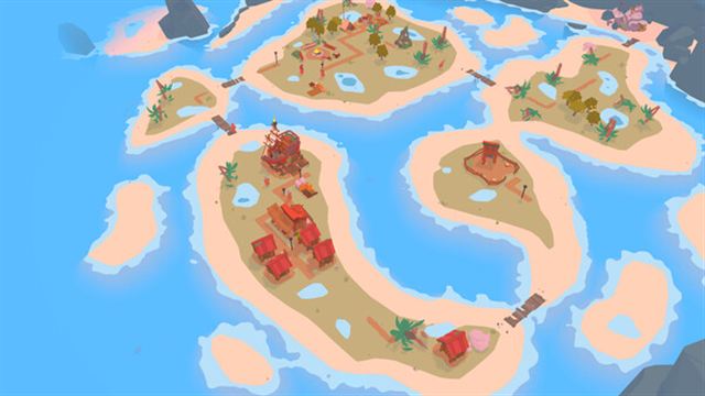 Tải game Outlanders The Keepers Shanty-SKIDROW