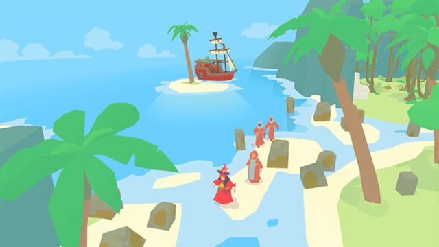 Tải game Outlanders The Keepers Shanty-SKIDROW