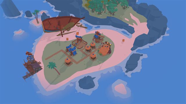 Tải game Outlanders The Keepers Shanty-SKIDROW