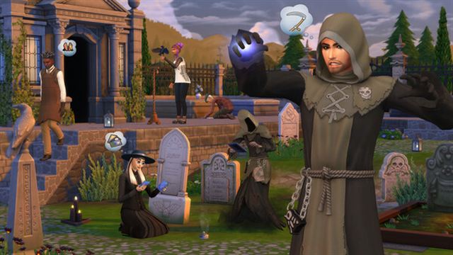 Tải game The Sims 4 v1.115.253.1020-P2P