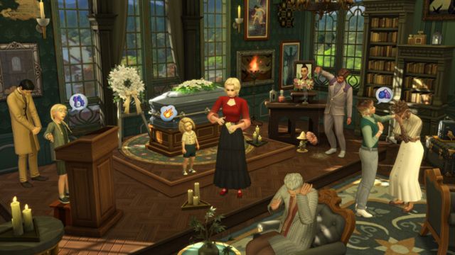 Tải game The Sims 4 v1.113.291.1020-P2P
