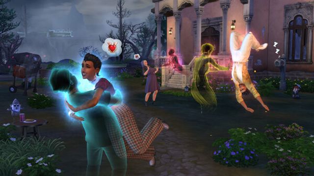 Tải game The Sims 4 v1.115.253.1020-P2P