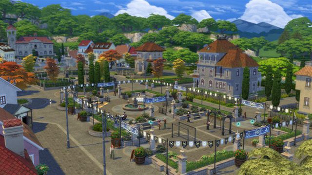 Tải game The Sims 4 v1.115.253.1020-P2P